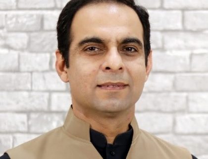 Qasim Ali Shah'