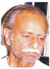 Najam Hussain Syed