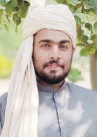 Haider Ali Haider