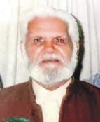 Baba Noor Muhammad Kapoor Thalwi
