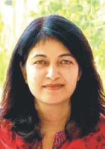 Shahida Dilwar Shah