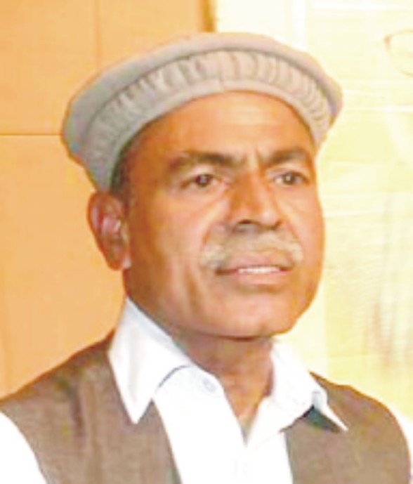 Malik Irshad