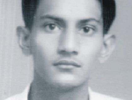 Malik Salmat Ali