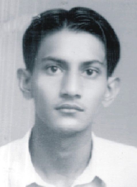 Malik Salmat Ali