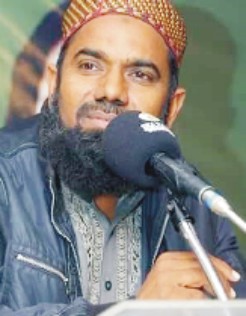 Manzoor Shahid