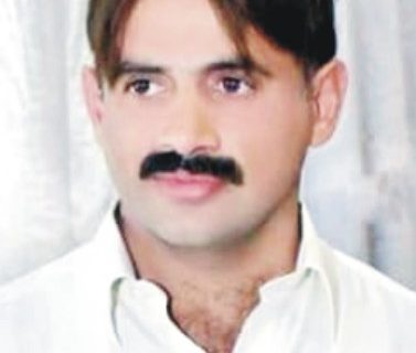 Qaiser Mehmood Goria