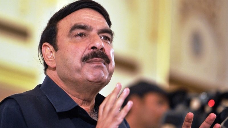 sheikh rasheed