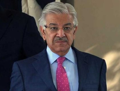 khwaja asif
