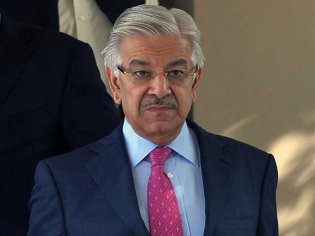 khwaja asif