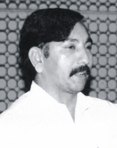 muhammad sharif anjum