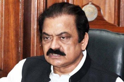 Rana Sanaullah