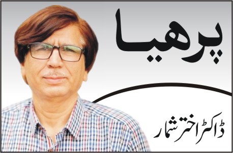 dr akhtar shumar