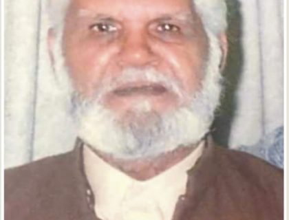Noor MUhammad Noor Thalvi