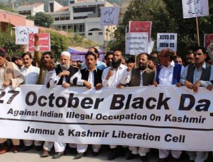 27 october black day pakistan