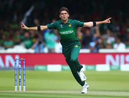 Shaheen Afridi
