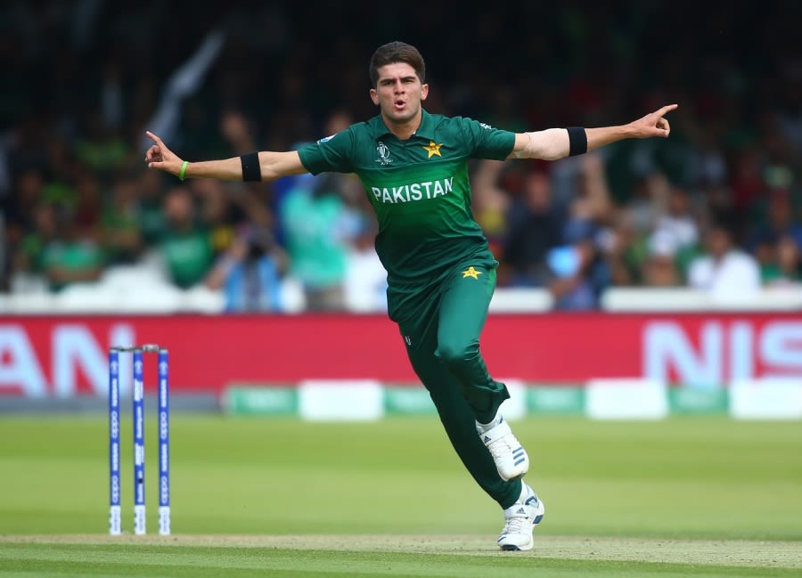 Shaheen Afridi