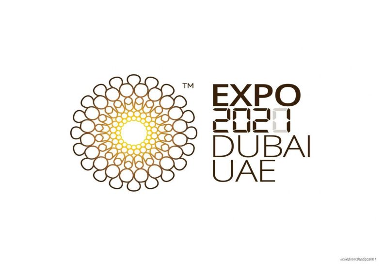 expo 2021 dubai uai logo