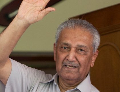 Abdul Qadeer Khan