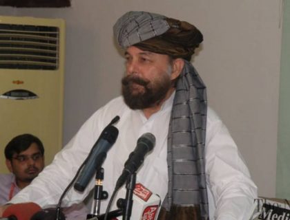 Dr Ajmal Niazi