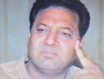 Khalid Hussain Thathal