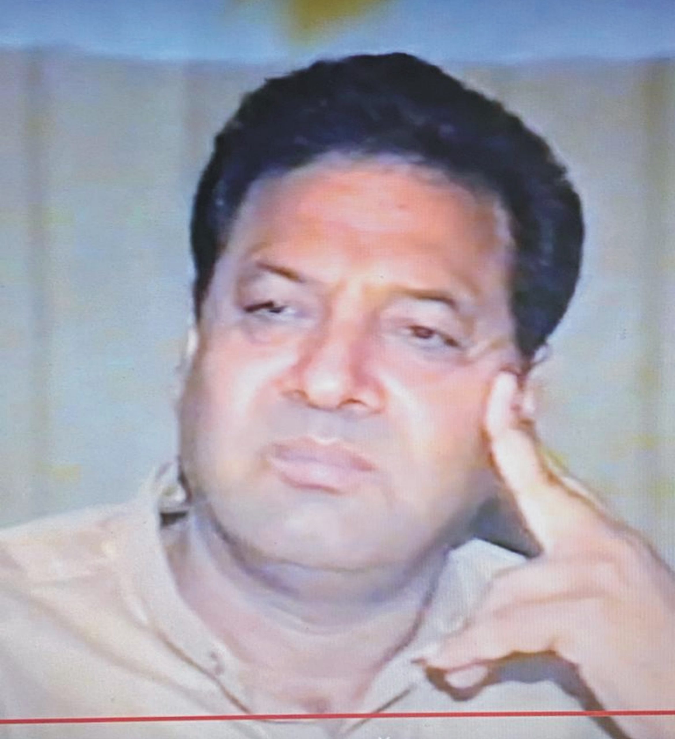 Khalid Hussain Thathal