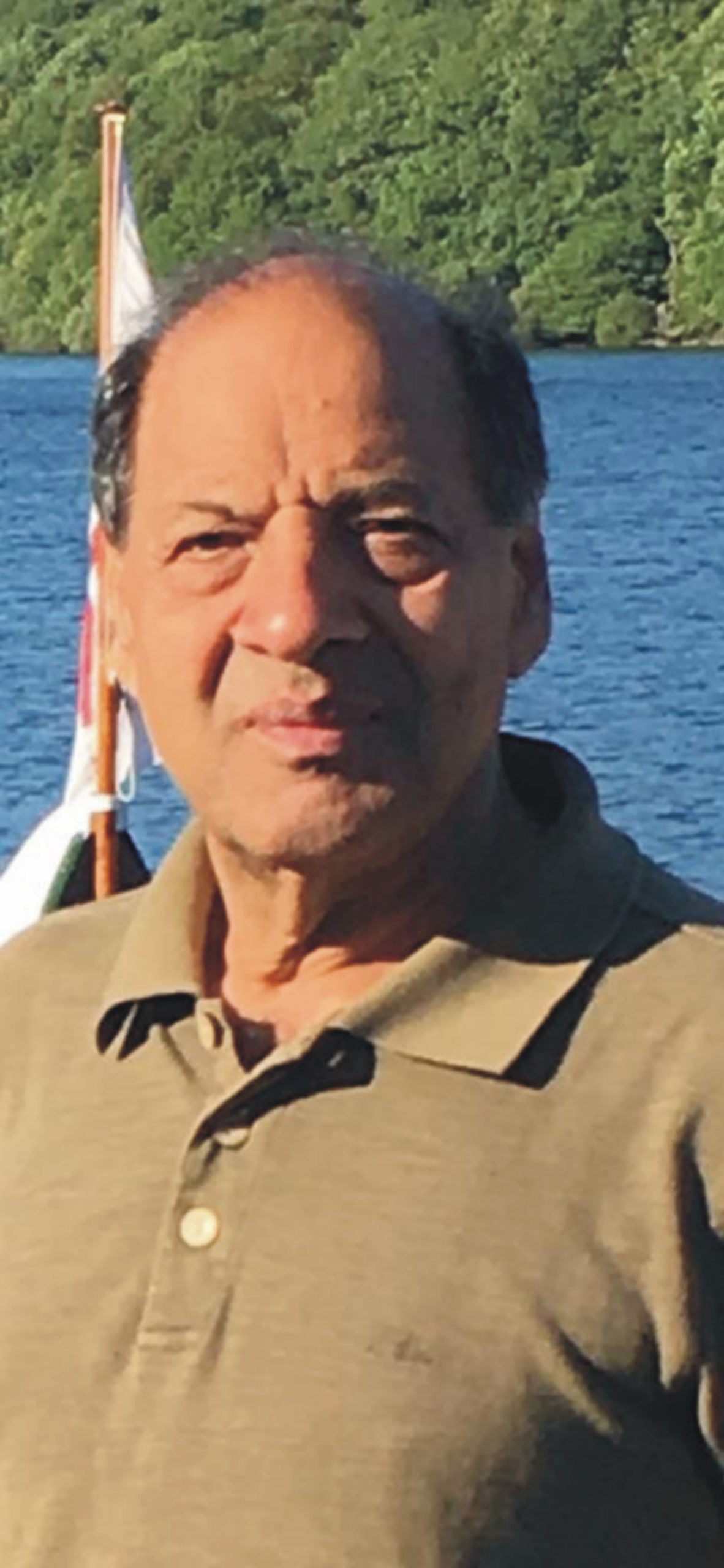 Khalid Hussain Thathal