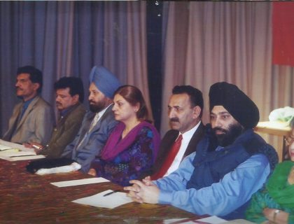 Mudasssar Iqbal Butt