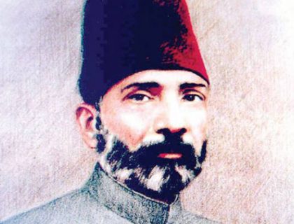 Maulana Zagar Ali Khan